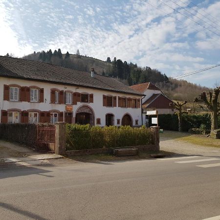 Bed En Breakfast Le Chateau Lubine Екстер'єр фото