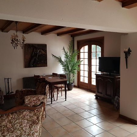 Bed En Breakfast Le Chateau Lubine Екстер'єр фото