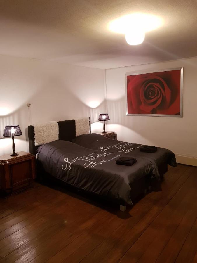 Bed En Breakfast Le Chateau Lubine Екстер'єр фото