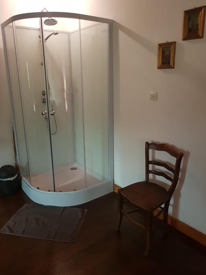 Bed En Breakfast Le Chateau Lubine Екстер'єр фото