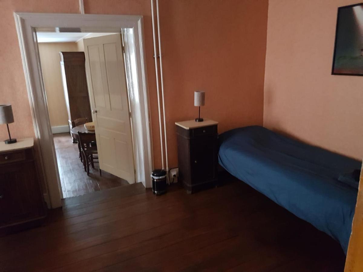 Bed En Breakfast Le Chateau Lubine Екстер'єр фото
