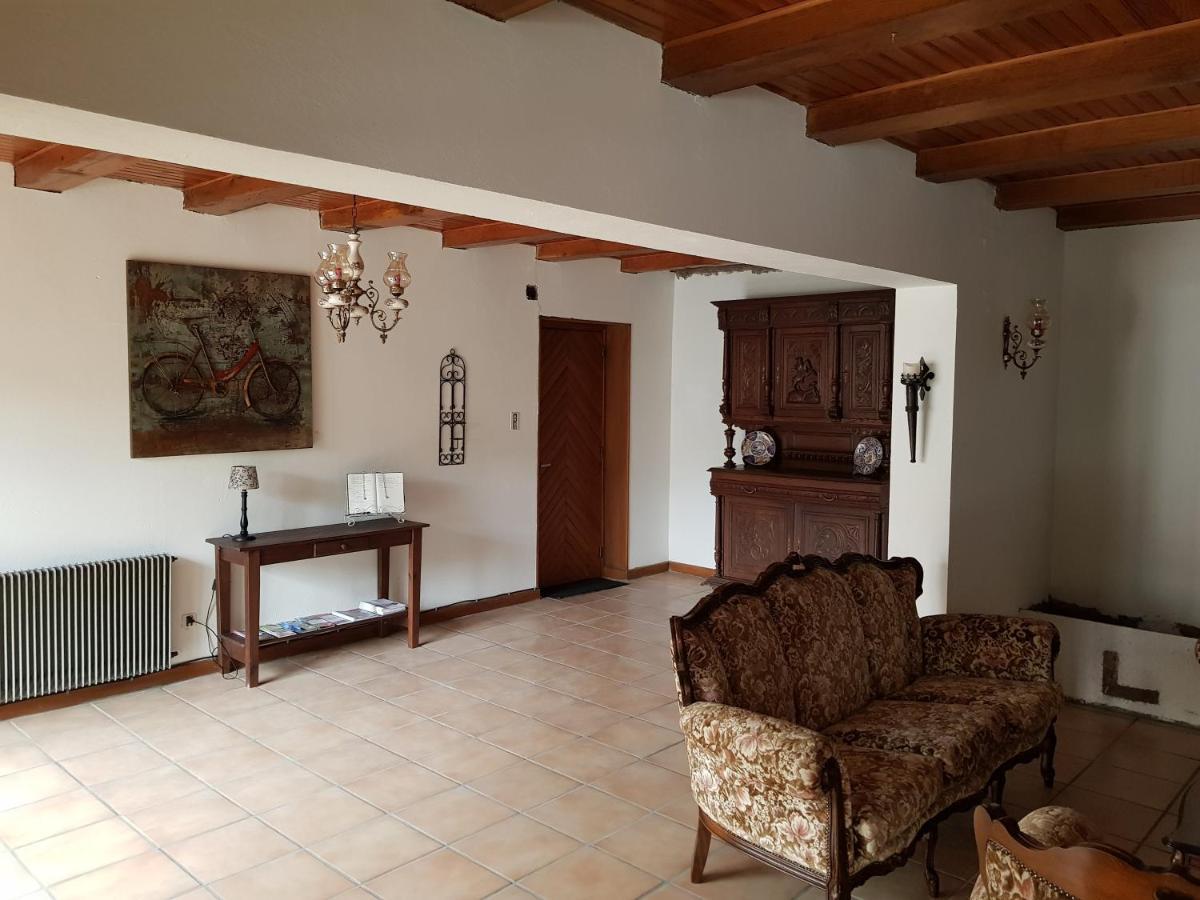Bed En Breakfast Le Chateau Lubine Екстер'єр фото